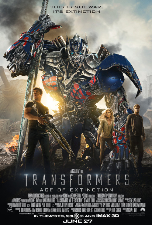 Transformers: Wiek zagłady