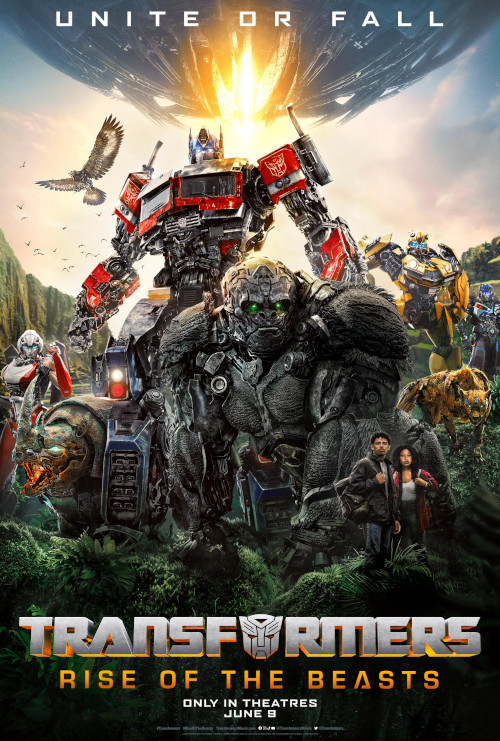 Transformers: Przebudzenie bestii