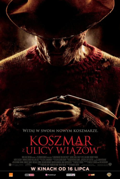 Koszmar z ulicy Wiązów