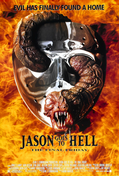 Piątek trzynastego IX: Jason idzie do piekła