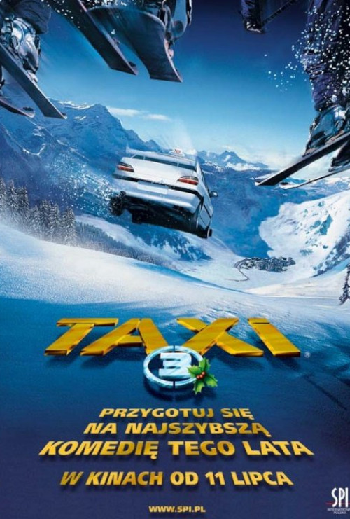 Taxi 3