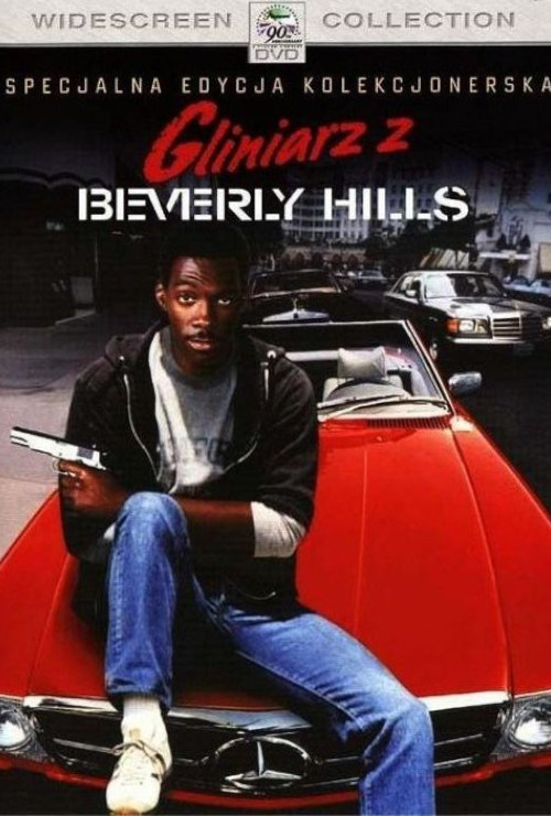 Gliniarz z Beverly Hills
