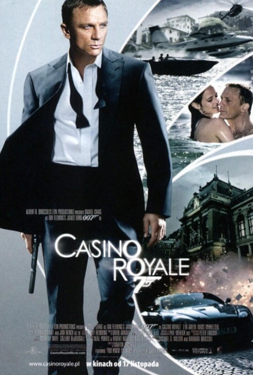 James Bond: Casino Royale