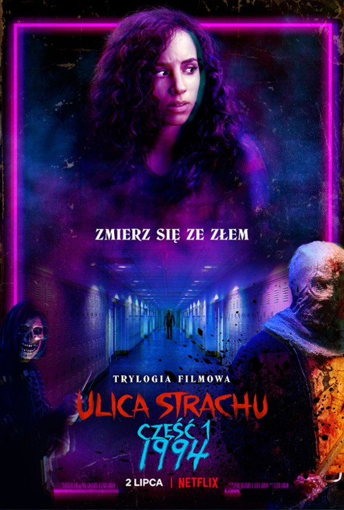 Ulica Strachu - część 1: 1994