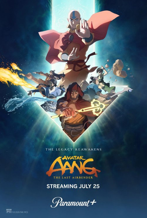Avatar Aang: The Last Airbender