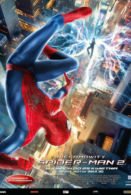 Niesamowity Spider-Man 2