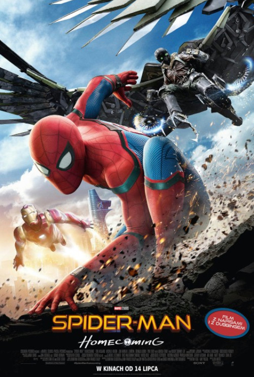 Spider-Man: Homecoming