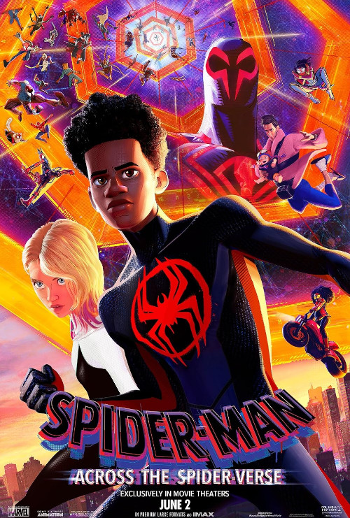 Spider-Man: Poprzez multiwersum