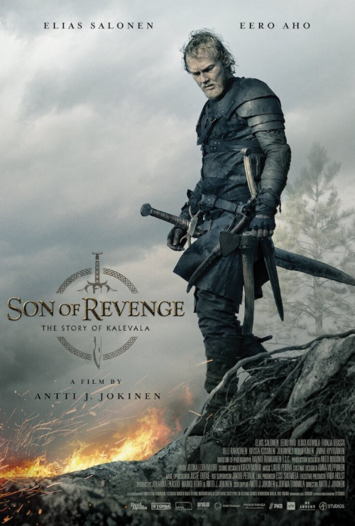 Son of Revenge - The Story of Kalevala