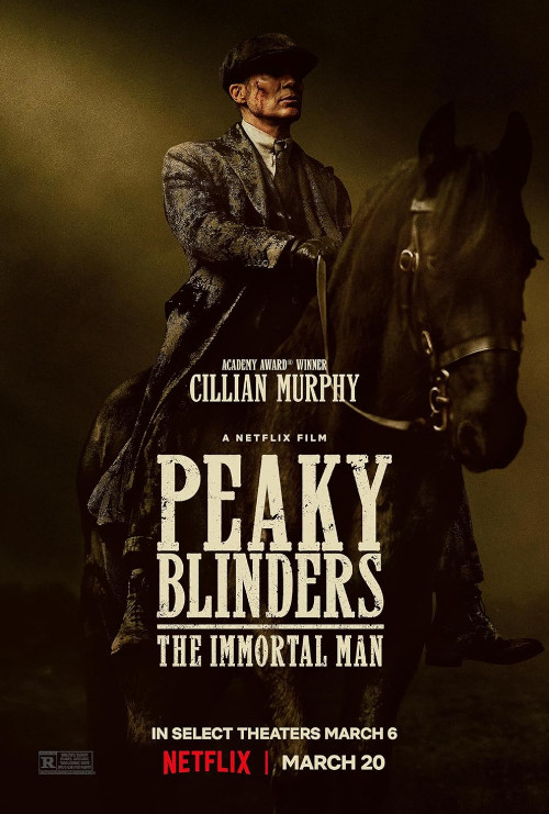 Peaky Blinders: Nieśmiertelny