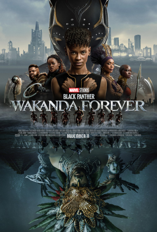 Czarna Pantera: Wakanda w moim sercu