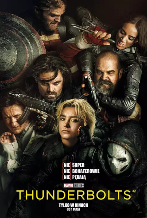 Thunderbolts*