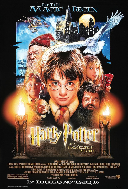 Harry Potter i Kamień Filozoficzny