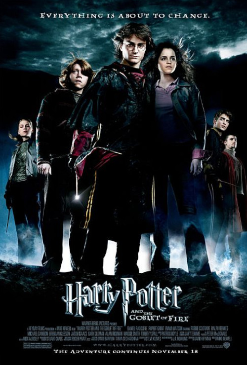 Harry Potter i Czara Ognia