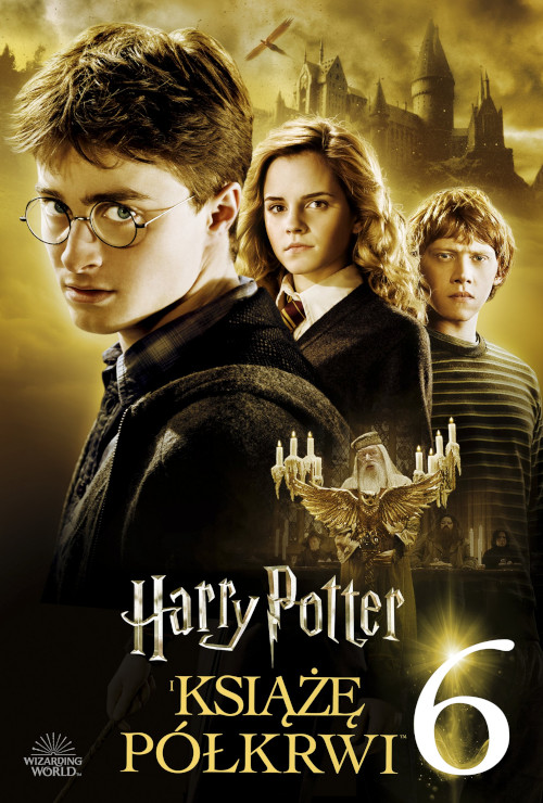 Harry Potter i Książę Półkrwi