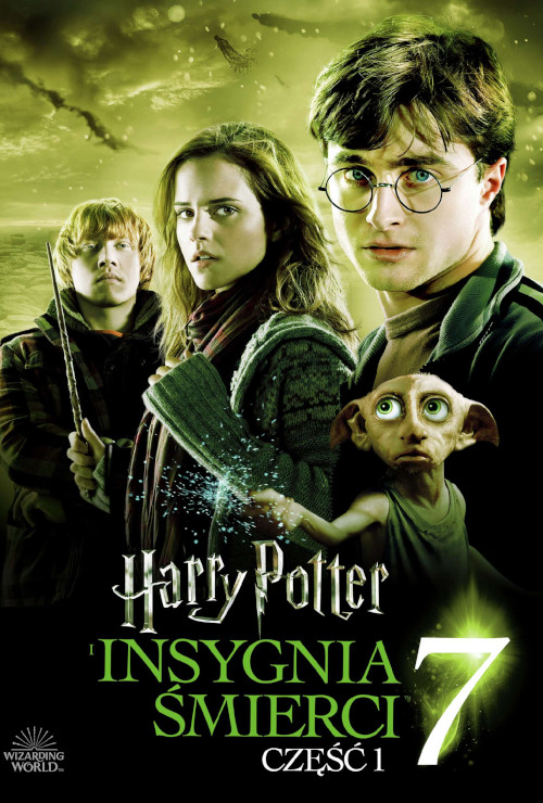 Harry Potter i Insygnia Śmierci: Część I