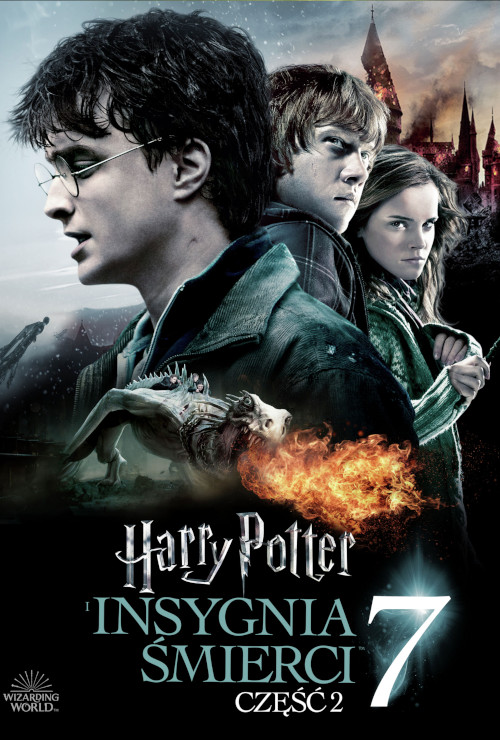 Harry Potter i Insygnia Śmierci: Część II