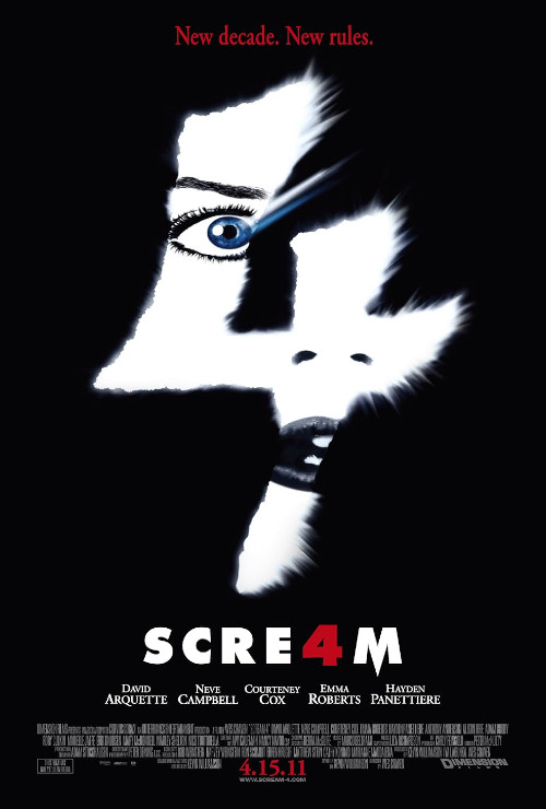 Krzyk 4