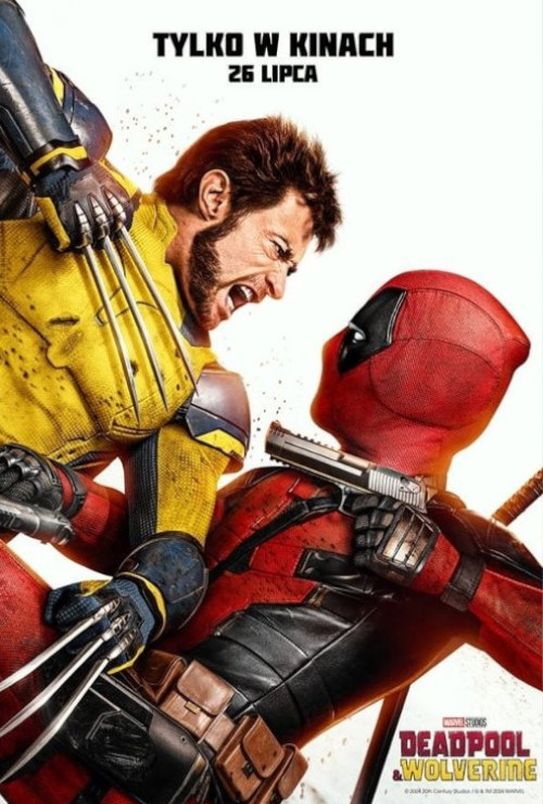 Deadpool & Wolverine
