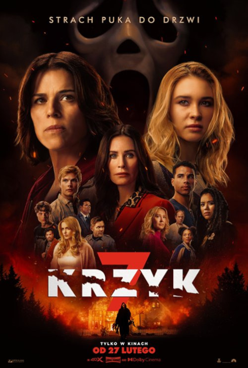 Krzyk 7